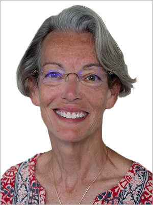 Headshot for Nancy Proctor